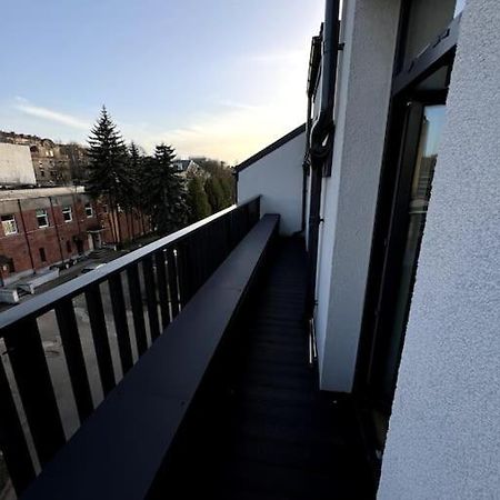 Brand-New Central Loft Leilighet Vilnius Eksteriør bilde