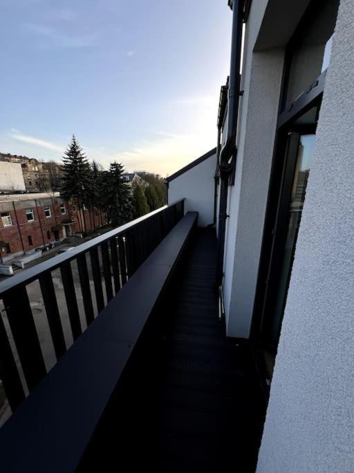 Brand-New Central Loft Leilighet Vilnius Eksteriør bilde