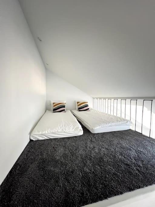 Brand-New Central Loft Leilighet Vilnius Eksteriør bilde