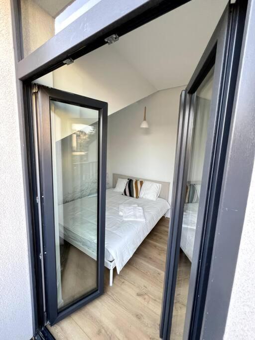 Brand-New Central Loft Leilighet Vilnius Eksteriør bilde